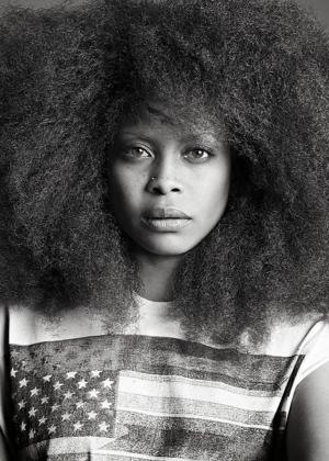 Erykah Badu